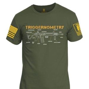 Triggernometry Short Sleeve T-Shirt